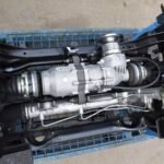 Mercedes Sprinter W907 Front Axle - AMG CAR PARTS SHOP