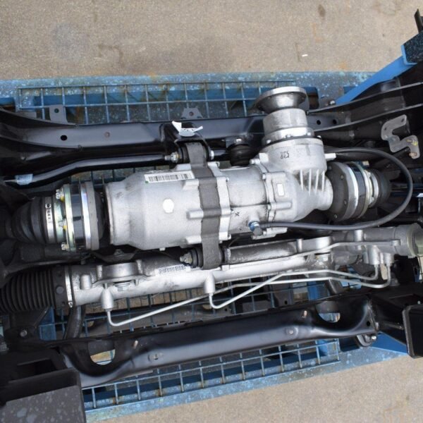 Mercedes Sprinter W907 Front Axle - AMG CAR PARTS SHOP