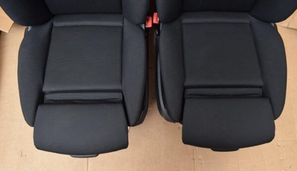 Mercedes Sprinter W907 ISRI Suspension Seats - AMG CAR PARTS SHOP