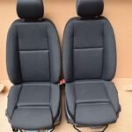 Mercedes Sprinter W907 ISRI Suspension Seats - AMG CAR PARTS SHOP