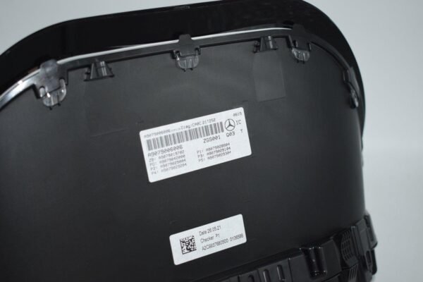 Mercedes Sprinter W907 / W910 Speedometer - AMG CAR PARTS SHOP