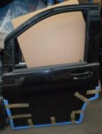 Mercedes Vito/V-Class Driver Door W447 – Left, Black - AMG CAR PARTS SHOP