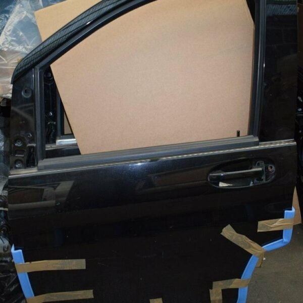 Mercedes Vito/V-Class Driver Door W447 – Left, Black - AMG CAR PARTS SHOP