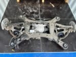 Mercedes W166 GLE Coupe Rear Axle - AMG CAR PARTS SHOP