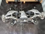 Mercedes W166 GLE Coupe Rear Axle - AMG CAR PARTS SHOP