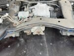 Mercedes W166 GLE Coupe Rear Axle - AMG CAR PARTS SHOP
