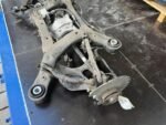 Mercedes W166 GLE Coupe Rear Axle - AMG CAR PARTS SHOP