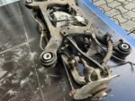 Mercedes W166 GLE Coupe Rear Axle - AMG CAR PARTS SHOP