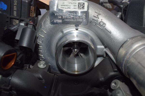 Mercedes W166 GLE / W463 G-Class Engine – New – OEM - AMG CAR PARTS SHOP