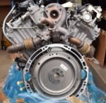 Mercedes W166 GLE / W463 G-Class Engine – New – OEM - AMG CAR PARTS SHOP