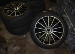 Mercedes w167 GLE Winter Complete Wheel - AMG CAR PARTS SHOP
