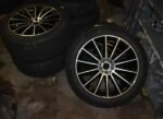 Mercedes w167 GLE Winter Complete Wheel - AMG CAR PARTS SHOP