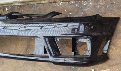 Mercedes W171 SLK AMG Front Bumper - AMG CAR PARTS SHOP