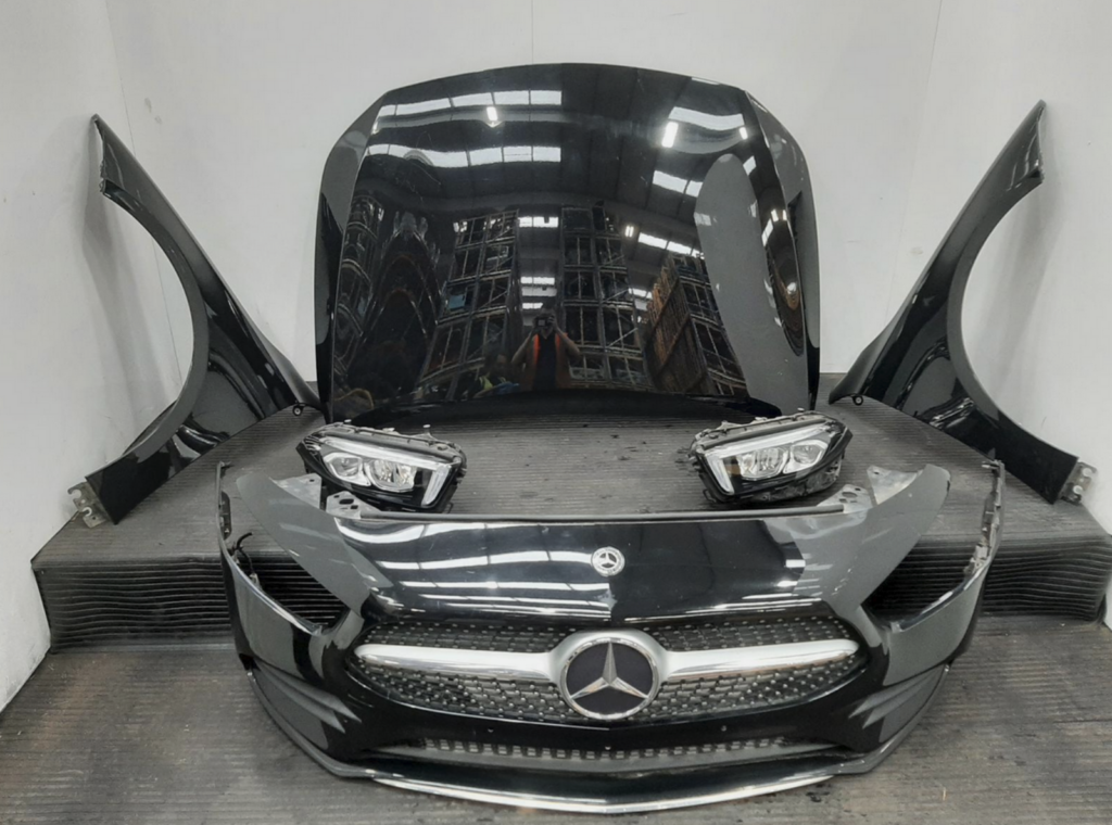 Mercedes W177 A250 AMG Front Package - AMG CAR PARTS SHOP