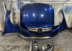 Mercedes W205 AMG Front Package — Bumper, Headlights & Radiator - AMG CAR PARTS SHOP
