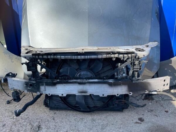 Mercedes W205 C43 AMG Front Package — Hood, Bumper, Radiator & More - AMG CAR PARTS SHOP