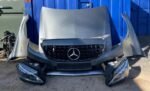 Mercedes W205 C43 AMG Front Package — Hood, Bumper, Radiator & More - AMG CAR PARTS SHOP