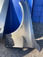 Mercedes W205 C43 AMG Front Package — Hood, Bumper, Radiator & More - AMG CAR PARTS SHOP