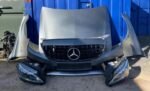 Mercedes W205 C43 AMG Front Package — Hood, Bumper, Radiator & More - AMG CAR PARTS SHOP