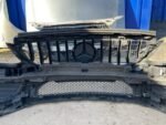 Mercedes W205 C43 AMG Front Package — Hood, Bumper, Radiator & More - AMG CAR PARTS SHOP