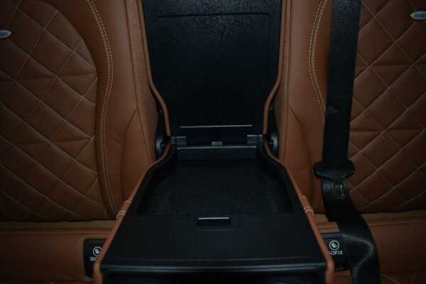 Mercedes W205 Designo Seats - AMG CAR PARTS SHOP