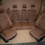 Mercedes W205 Designo Seats - AMG CAR PARTS SHOP