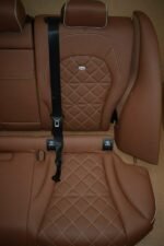 Mercedes W205 Designo Seats - AMG CAR PARTS SHOP