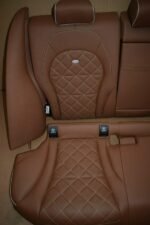 Mercedes W205 Designo Seats - AMG CAR PARTS SHOP