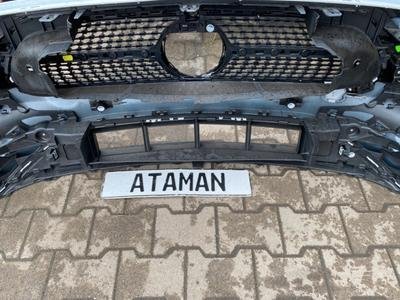 Mercedes W213 E-Class AMG Front Bumper - AMG CAR PARTS SHOP