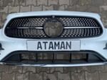 Mercedes W213 E-Class AMG Front Bumper - AMG CAR PARTS SHOP