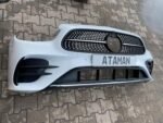 Mercedes W213 E-Class AMG Front Bumper - AMG CAR PARTS SHOP
