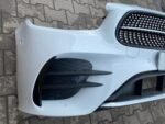 Mercedes W213 E-Class AMG Front Bumper - AMG CAR PARTS SHOP
