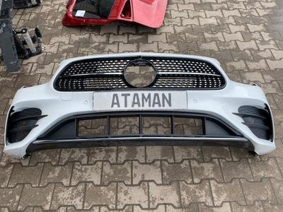 Mercedes W213 E-Class AMG Front Bumper - AMG CAR PARTS SHOP