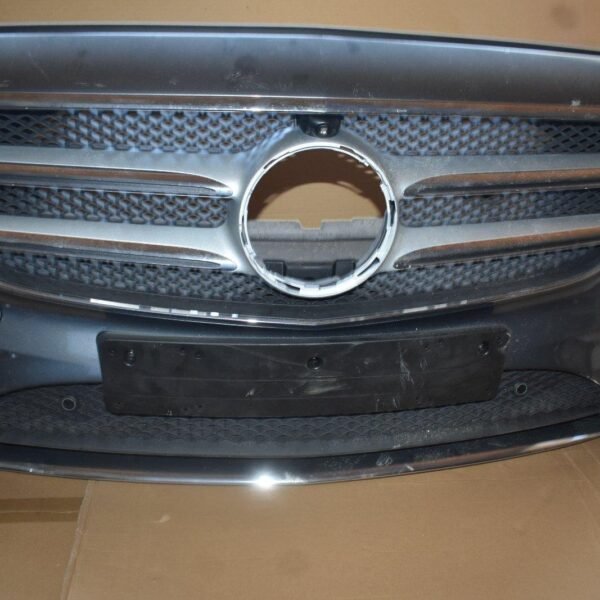 Mercedes W213 E-Class AMG Line Front Bumper - AMG CAR PARTS SHOP