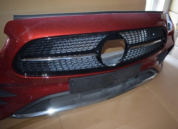 Mercedes W213 E-Class AMG Line Front Bumper - AMG CAR PARTS SHOP