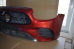 Mercedes W213 E-Class AMG Line Front Bumper - AMG CAR PARTS SHOP