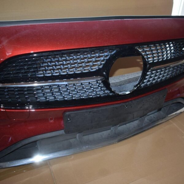 Mercedes W213 E-Class AMG Line Front Bumper - AMG CAR PARTS SHOP