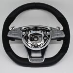 Mercedes W217 S-Class / W222 AMG Heated Steering Wheel - AMG CAR PARTS SHOP