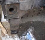 Mercedes W222 B7 Integral Bracket Engine Mount - AMG CAR PARTS SHOP