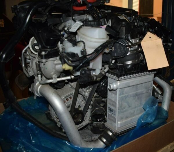 Mercedes W222 Maybach S400 Engine - AMG CAR PARTS SHOP