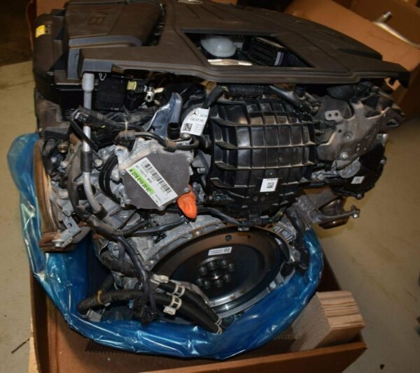 Mercedes W222 S-Class / Maybach 500 4MATIC Engine - AMG CAR PARTS SHOP