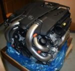 Mercedes W222 S-Class / Maybach 500 4MATIC Engine - AMG CAR PARTS SHOP