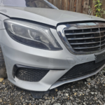 Mercedes W222 S63 AMG Front Package — Bumper, Bonnet, Fender & Radiators - AMG CAR PARTS SHOP