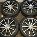 Mercedes W222 / W217 AMG 20-Inch Summer Wheel Set - AMG CAR PARTS SHOP