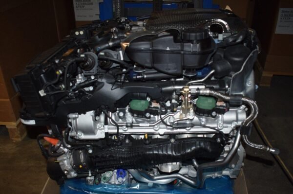 Mercedes W222 / W217 AMG Complete Engine - AMG CAR PARTS SHOP