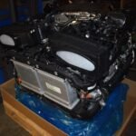 Mercedes W222 / W217 AMG Complete Engine - AMG CAR PARTS SHOP