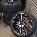 Mercedes W223 S-Class AMG Complete Summer Wheel Set - AMG CAR PARTS SHOP