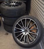 Mercedes W223 S-Class AMG Complete Summer Wheel Set - AMG CAR PARTS SHOP