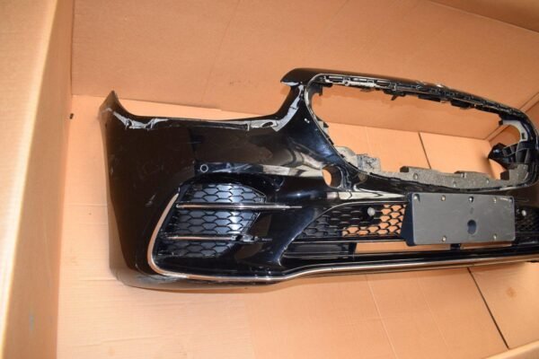 Mercedes W223 S-Class AMG Line Front Bumper - AMG CAR PARTS SHOP