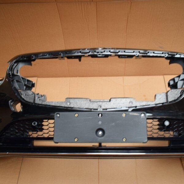 Mercedes W223 S-Class AMG Line Front Bumper - AMG CAR PARTS SHOP